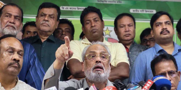 জি এম কাদেরকে গ্রেপ্তারে আইনি নোটিস জি এম কাদেরকে গ্রেপ্তারে আইনি নোটিস