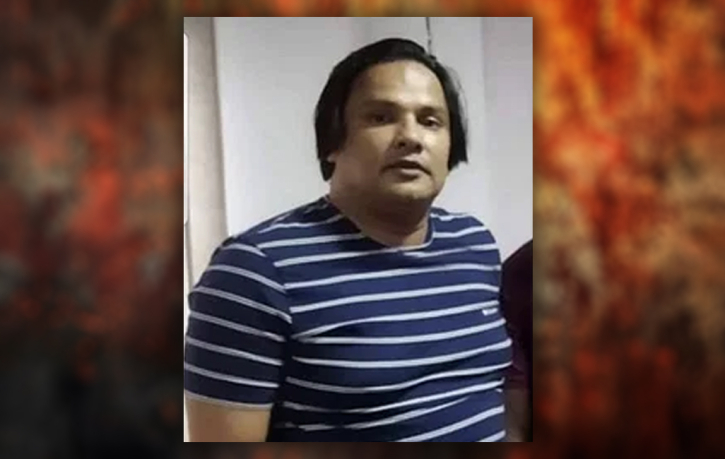 আক্তারুজ্জামানের দুটি গাড়ি গুলশানের ভাড়া বাসা থেকে জব্দ