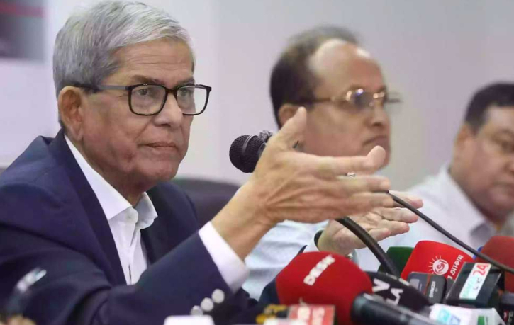প্রস্তাবিত বাজেট প্রত্যাখ্যান করেছে বিএনপি প্রস্তাবিত বাজেট প্রত্যাখ্যান করেছে বিএনপি