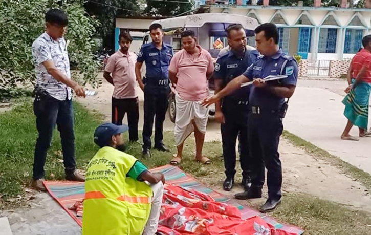 সিরাজদিখানে আধিপত্য বিস্তার নিয়ে প্রতিপক্ষের হামলায় যুবক নিহত সিরাজদিখানে আধিপত্য বিস্তার নিয়ে প্রতিপক্ষের হামলায় যুবক নিহত