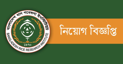 বিভিন্ন পদে নিয়োগ দিচ্ছে ধান গবেষণা ইনস্টিটিউটে