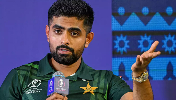 পাকিস্তানকে বিশ্বসেরা দল বানাতে চান বাবর আজম পাকিস্তানকে বিশ্বসেরা দল বানাতে চান বাবর আজম