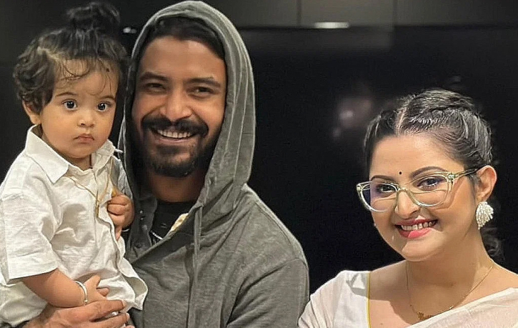 হাজার হলেও রাজ আমার সন্তানের বাবা, তাই বাসায় ঢুকতে দিয়েছি