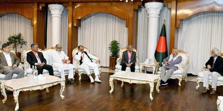 দ্রুত নির্বাচনের রোডম্যাপ চায় বিএনপি দ্রুত নির্বাচনের রোডম্যাপ চায় বিএনপি