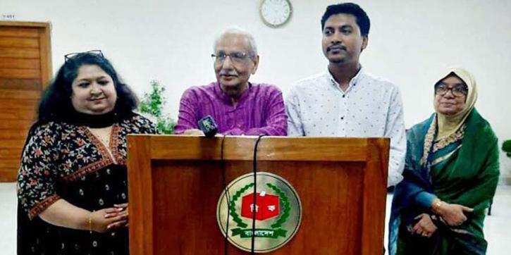 দলগুলোর সঙ্গে সংলাপ দরকার নেই : বদিউল আলম মজুমদার দলগুলোর সঙ্গে সংলাপ দরকার নেই : বদিউল আলম মজুমদার