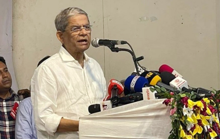 দ্রুত নির্বাচনের পরিবেশ তৈরি করুন: মির্জা ফখরুল দ্রুত নির্বাচনের পরিবেশ তৈরি করুন: মির্জা ফখরুল