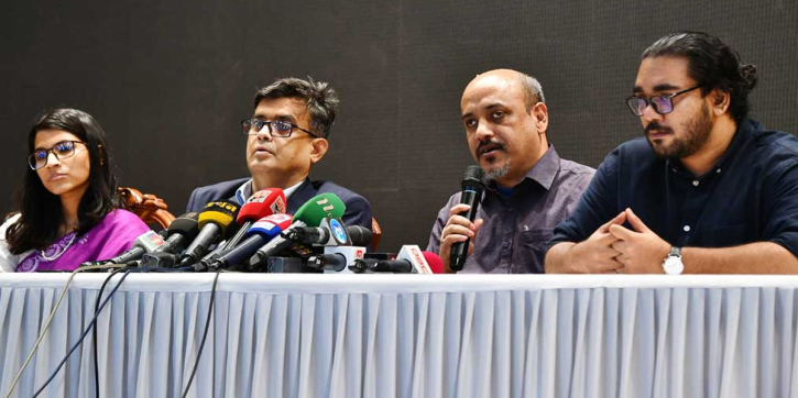 নির্বাচনের দিনক্ষণ জানাবেন ড. ইউনূস, অন্যরা যা বলছেন সেগুলি ব্যক্তিগত মতামত: অপূর্ব জাহাঙ্গীর নির্বাচনের দিনক্ষণ জানাবেন ড. ইউনূস, অন্যরা যা বলছেন সেগুলি ব্যক্তিগত মতামত: অপূর্ব জাহাঙ্গীর
