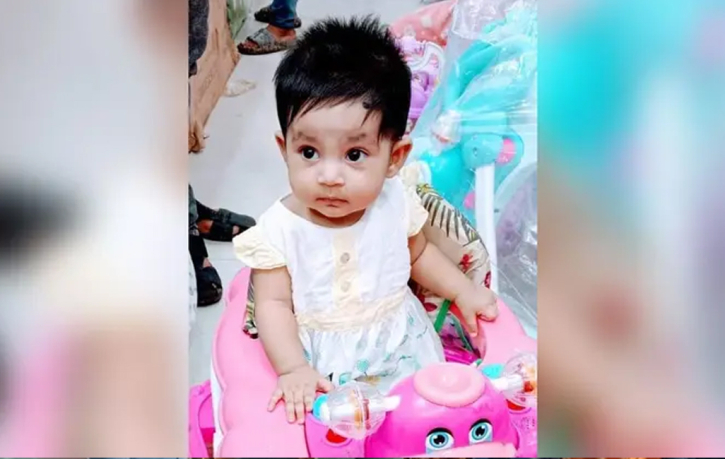 অপহৃত সেই শিশুকে মোহাম্মদপুর থেকে উদ্ধার অপহৃত সেই শিশুকে মোহাম্মদপুর থেকে উদ্ধার