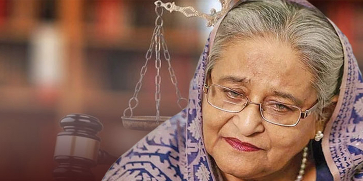 শেখ হাসিনার অবস্থান জানাল ভারত শেখ হাসিনার অবস্থান জানাল ভারত