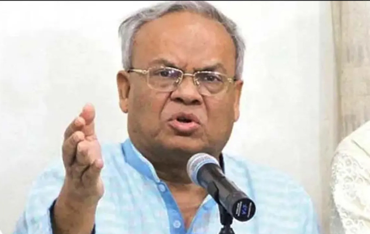 সাংবিধানিক শূন্যতা সৃষ্টি করা যাবে না: রিজভী সাংবিধানিক শূন্যতা সৃষ্টি করা যাবে না: রিজভী