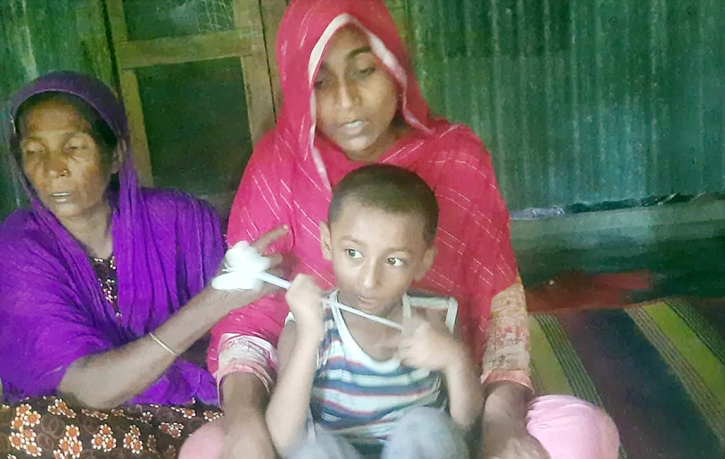 ভাত নিয়ে অপেক্ষায় স্ত্রী, ফিরলো স্বামী ও দেবরের লাশ ভাত নিয়ে অপেক্ষায় স্ত্রী, ফিরলো স্বামী ও দেবরের লাশ