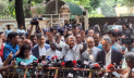 নির্বাচন নিয়ে আলোচনায় একেবারেই সন্তুষ্ট নই: ফখরুল