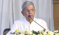 ট্রাম্প-শি-মোদি এসে কিছু করে যাবে না, আমাদেরই করতে হবে: ফখরুল