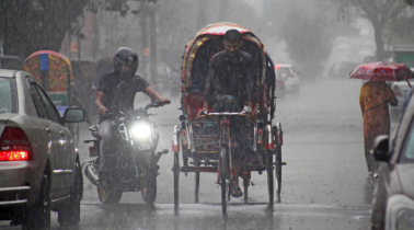 দেশজুড়ে বৃষ্টির আভাস