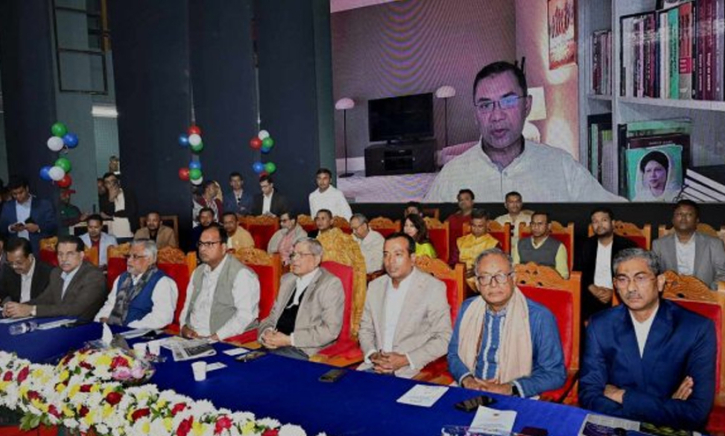 বাংলাদেশে আবার চক্রান্তের খেলা শুরু হয়েছে: ফখরুল বাংলাদেশে আবার চক্রান্তের খেলা শুরু হয়েছে: ফখরুল