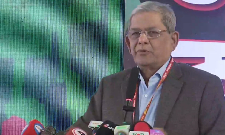 নির্বাচন হলে সব সংকট কেটে যাবে: ফখরুল নির্বাচন হলে সব সংকট কেটে যাবে: ফখরুল