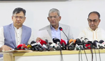 কারো রাজনৈতিক ফায়দা হাসিল যেন সরকারের কর্মপরিকল্পনার অংশ না হয়