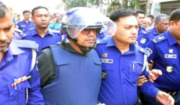 আবার রিমান্ডে পলক