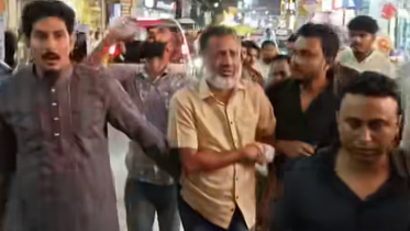 ভারপ্রাপ্ত অধ্যক্ষকে মারধর করে পুলিশে দিলেন এনসিপি নেতা-কর্মীরা