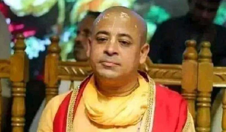 আইনজীবী আলিফ হত্যা মামলায় চিন্ময় দাস গ্রেফতার আইনজীবী আলিফ হত্যা মামলায় চিন্ময় দাস গ্রেফতার