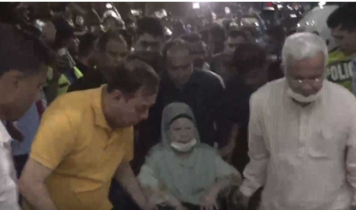 মধ্যরাতে হাসপাতালে ভর্তি বিএনপি চেয়ারপারসন খালেদা জিয়া